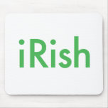 iRish Mousepad