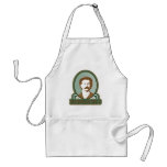 Irish Moustache Rides aprons