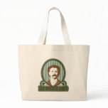 Irish Moustache Rides bags