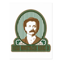 Irish Moustache Rides postcards