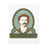 Irish Moustache Rides postcards
