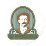 Irish Moustache Rides stickers