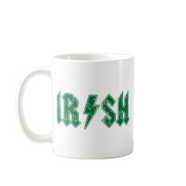 IRISH COFFEE MUGS