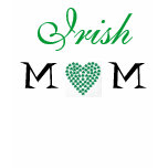 Irish Mum Long Sleeve T-Shirt
