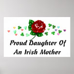 Irish Mum posters