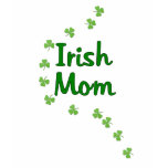 Irish Mum t-shirts