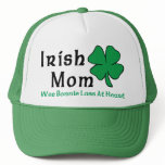 Irish Mum - Wee Bonnie Lass At Heart