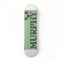 Irish Murphy Skateboard
