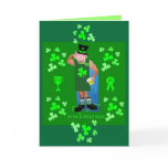Irish Muscle Man cards