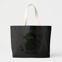 Irish Ninja! With Shurikens Bag