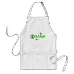Irish Obama aprons