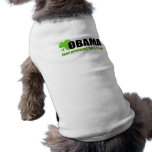 Irish Obama pet clothing