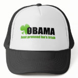 Irish Obama hats