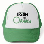 Irish Obama Hats and Swag