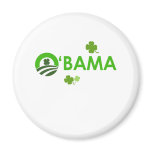 Irish Obama magnets