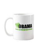 Irish Obama mugs