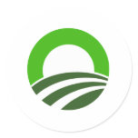 Irish Obama stickers