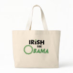 Irish Obama T-shirts and Swag bags