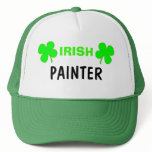 Irish Painter Hat