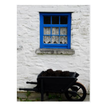 Irish Peat Post Cards