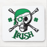 Irish Pirate mousepads