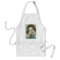 Irish Pixie Aprons