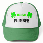 Irish Plumber Hat