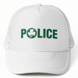 Irish Police hats
