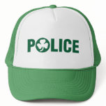 Irish Police hats