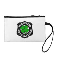 Irish Police Officers Coin Purses