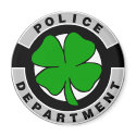 Irish Police Officers magnets