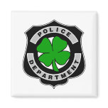 Irish Police Officers magnets