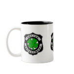 Irish Police Officers mugs