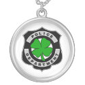 Irish Police Officers necklaces
