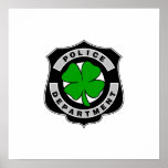 Irish Police Officers Posters