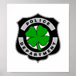 Irish Police Officers posters