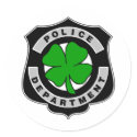 Irish Police Officers stickers