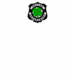 Irish Police Officers t-shirts