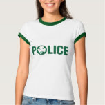 Irish Police t-shirts