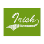 Irish postcards
