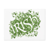 IRISH POSTCARDS