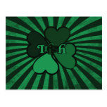 Irish Postcard