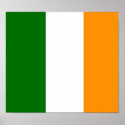 Irish Poster posters