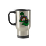 Irish Pot of Gold For St Patricks Day Mug