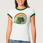 Irish Pot Of Gold T-Shirt