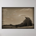 Irish Prayer, Blessing posters