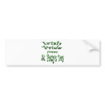 Irish Pride3 bumper stickers