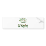 Irish Pride4 bumper stickers