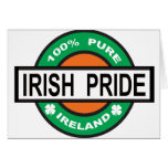 Irish Pride cards