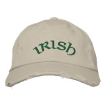 Irish Pride embroidered hats